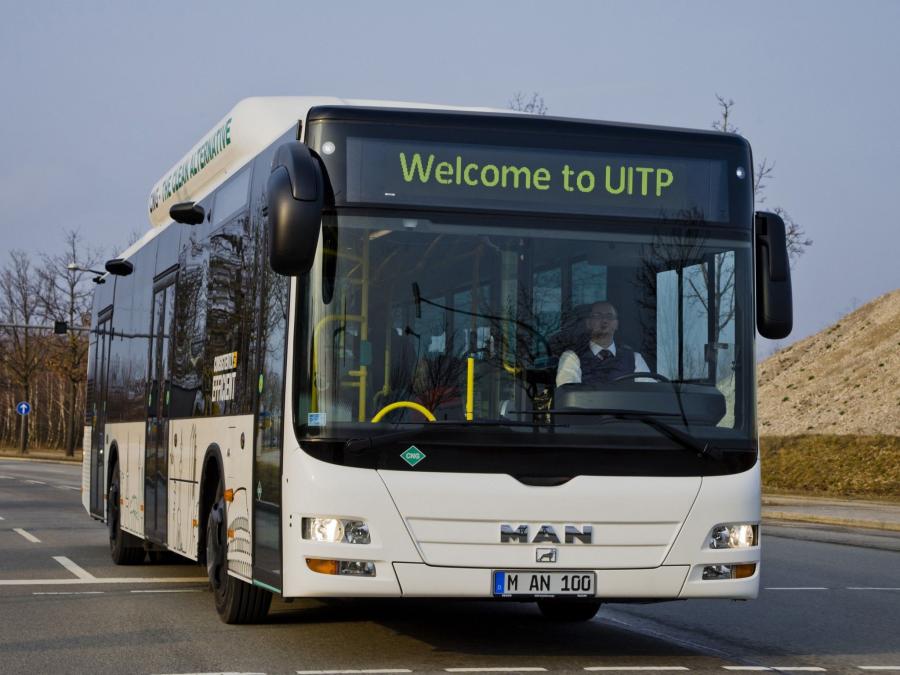  MAN &rsquo;City CNG 2011 года  (фото 10 из 10)